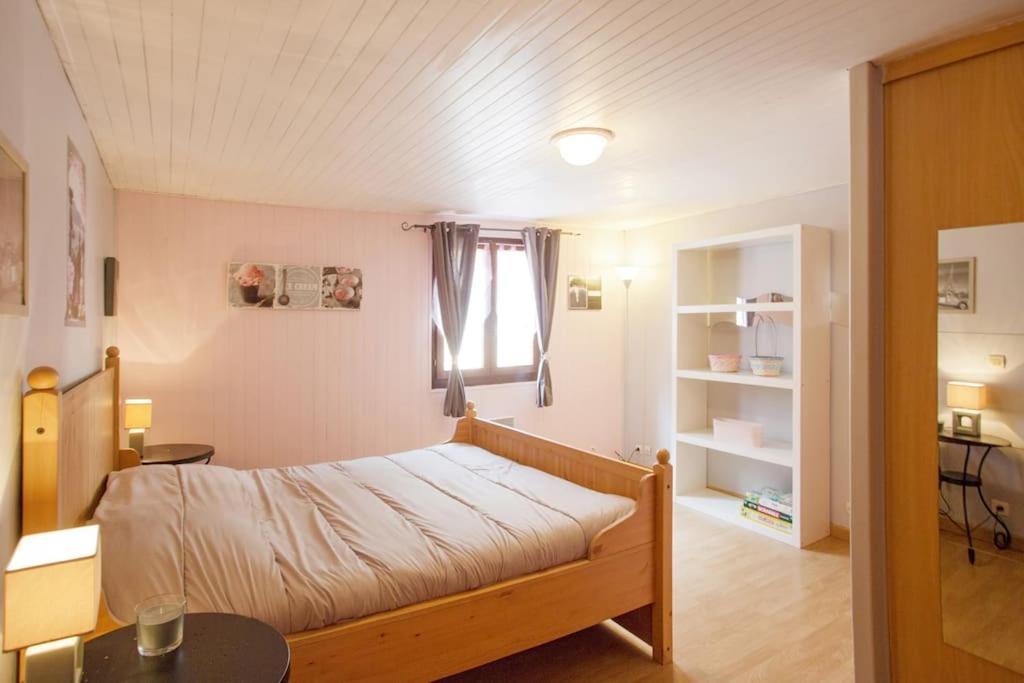Appartement En Rez De Jardin Et Terrasse Ds Villa Hyères Eksteriør billede