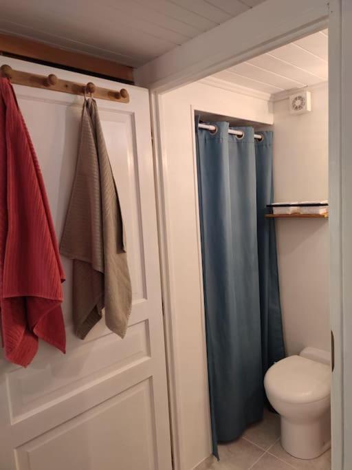 Appartement En Rez De Jardin Et Terrasse Ds Villa Hyères Eksteriør billede