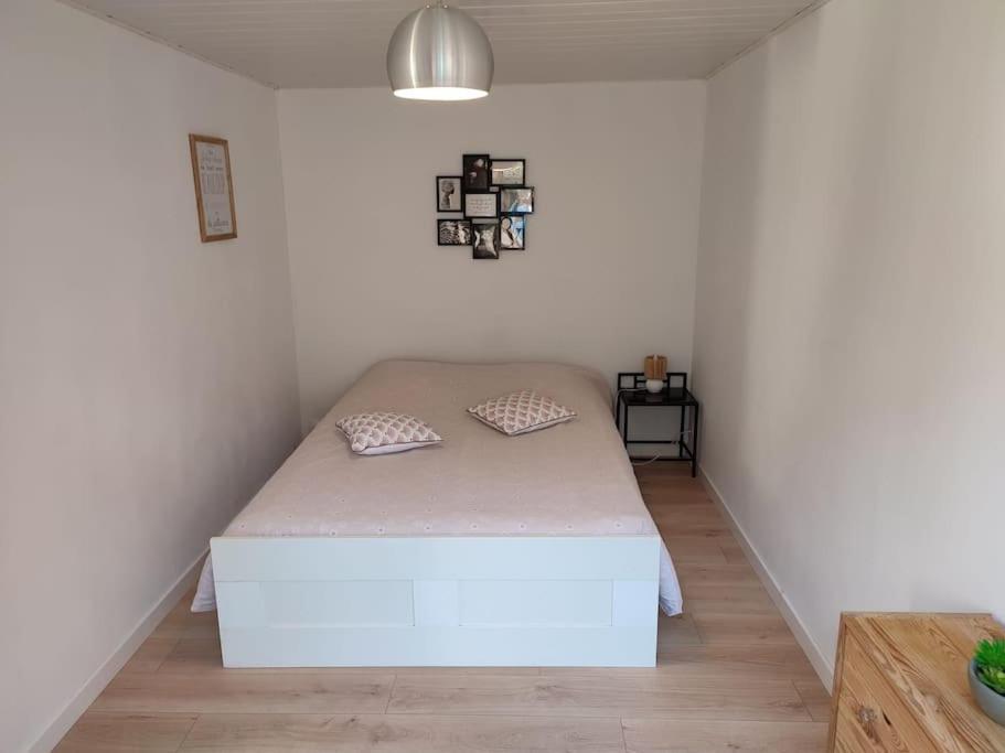 Appartement En Rez De Jardin Et Terrasse Ds Villa Hyères Eksteriør billede