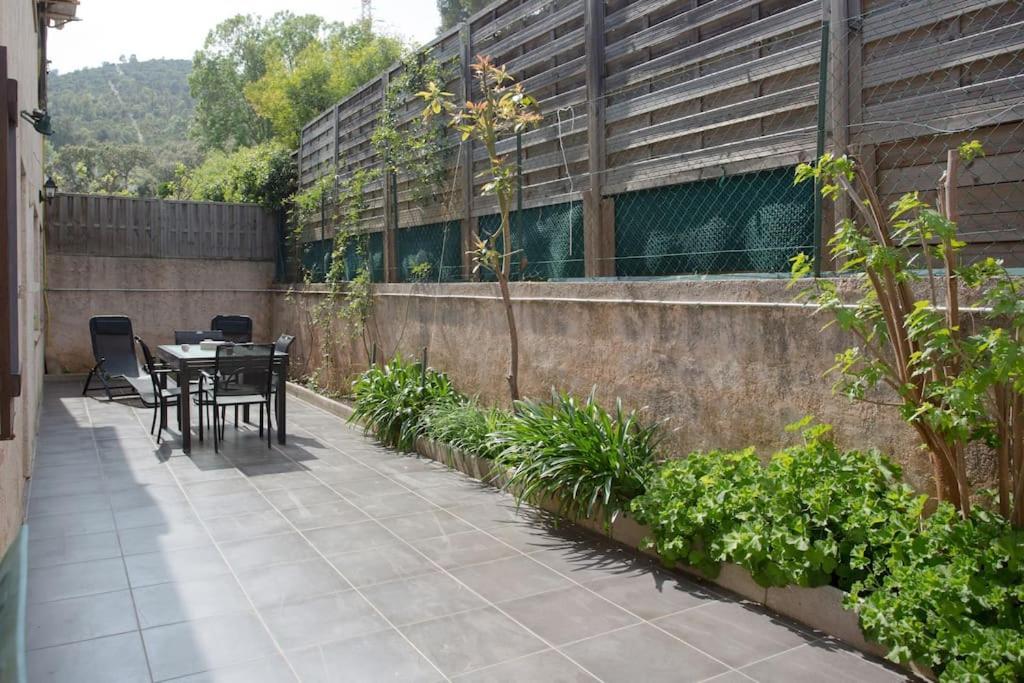Appartement En Rez De Jardin Et Terrasse Ds Villa Hyères Eksteriør billede