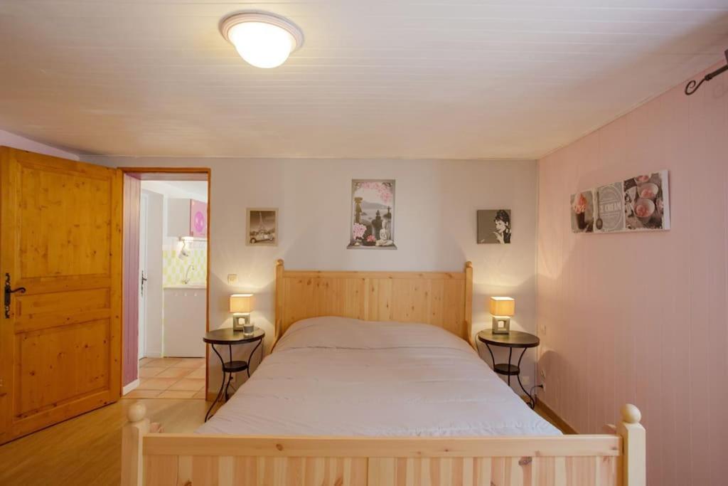 Appartement En Rez De Jardin Et Terrasse Ds Villa Hyères Eksteriør billede